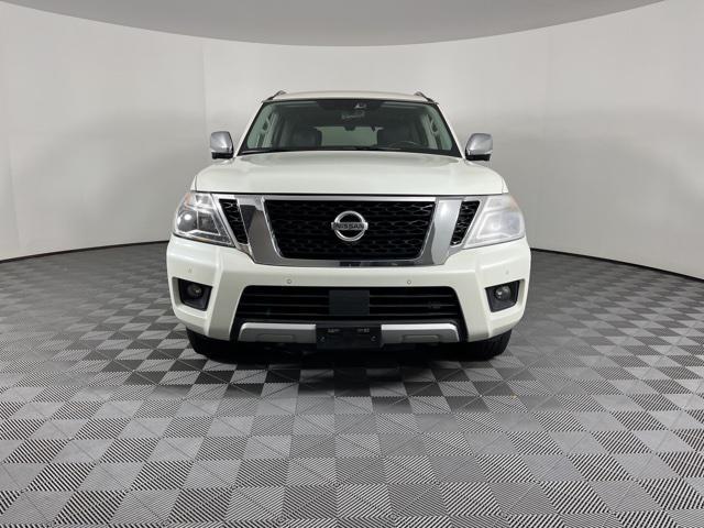 used 2018 Nissan Armada car, priced at $21,971