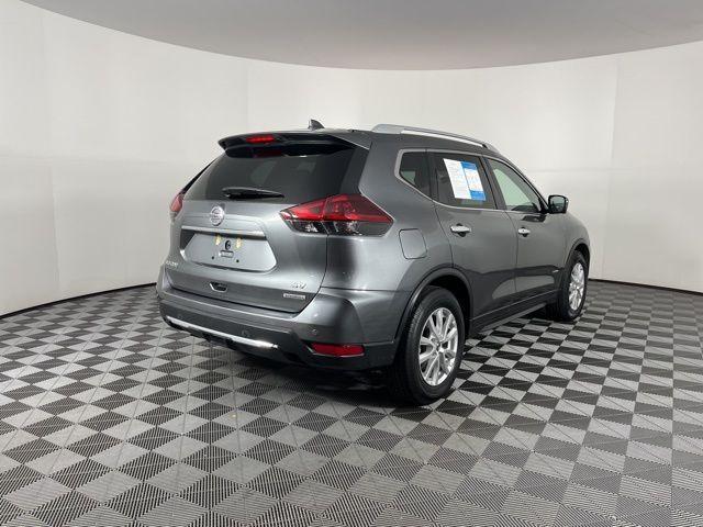 used 2019 Nissan Rogue Hybrid car, priced at $19,698