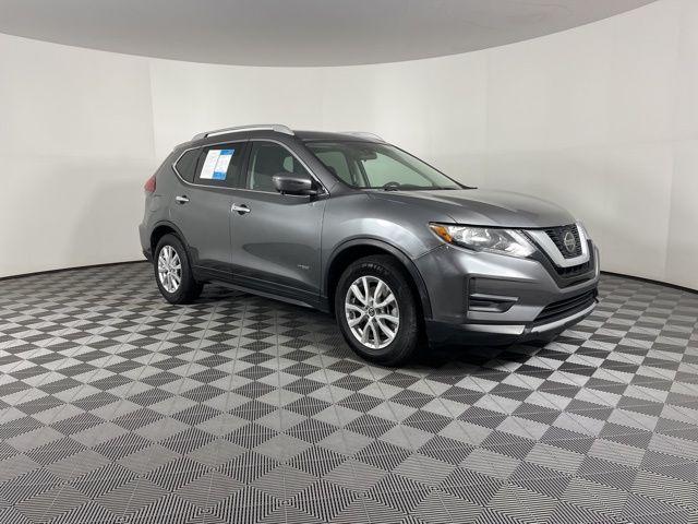 used 2019 Nissan Rogue Hybrid car, priced at $19,698