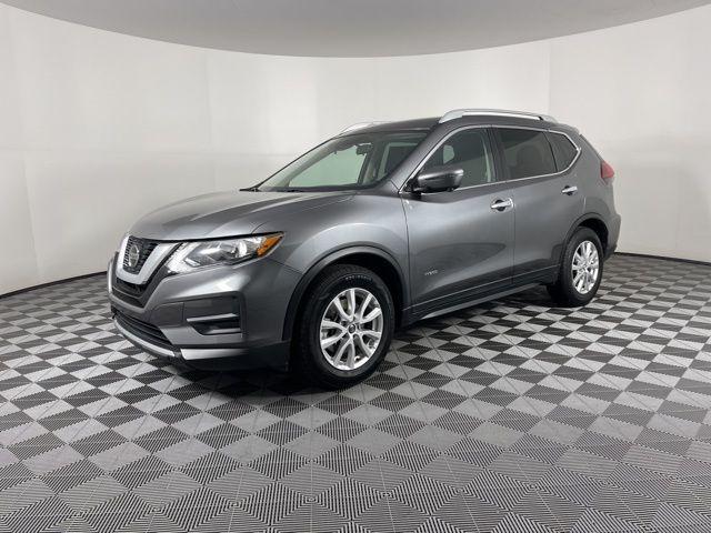 used 2019 Nissan Rogue Hybrid car, priced at $19,698