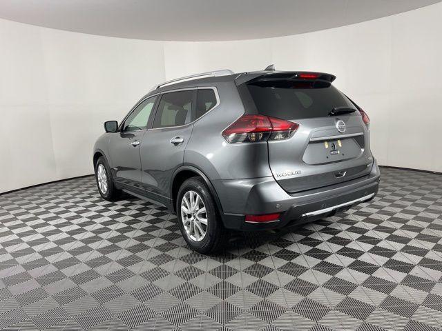 used 2019 Nissan Rogue Hybrid car, priced at $19,698