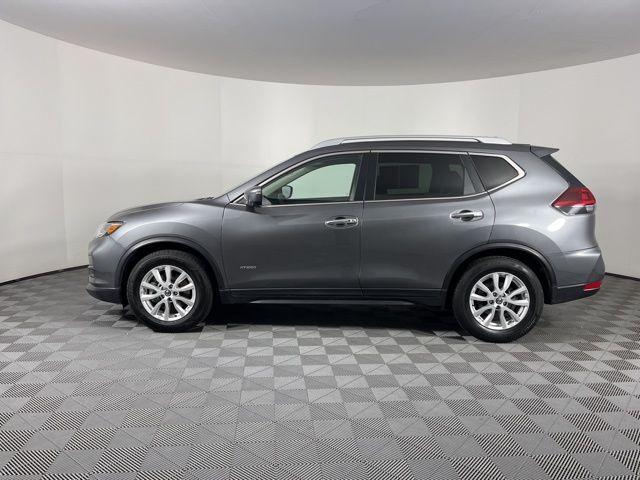 used 2019 Nissan Rogue Hybrid car, priced at $19,698