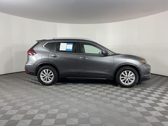 used 2019 Nissan Rogue Hybrid car, priced at $19,698