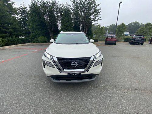 used 2023 Nissan Rogue car, priced at $25,022