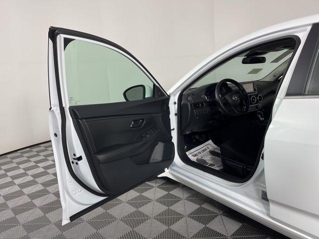 new 2025 Nissan Sentra car, priced at $21,981