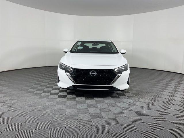 new 2025 Nissan Sentra car, priced at $21,981