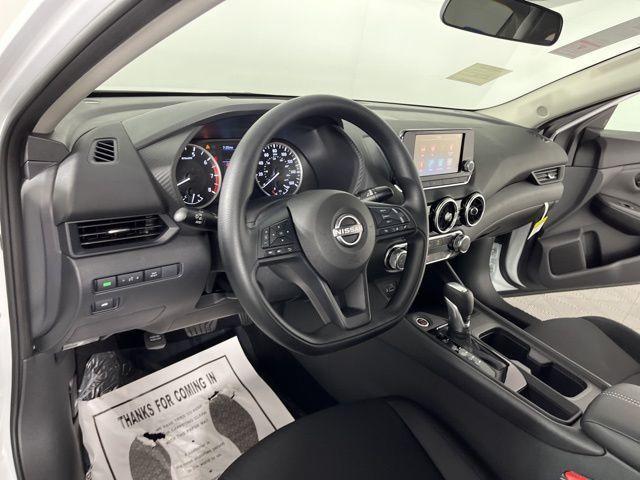 new 2025 Nissan Sentra car, priced at $21,981