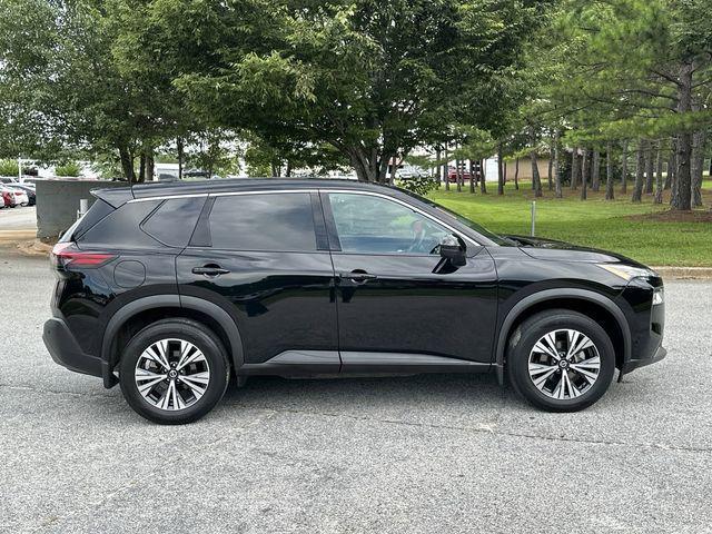 used 2021 Nissan Rogue car, priced at $24,066