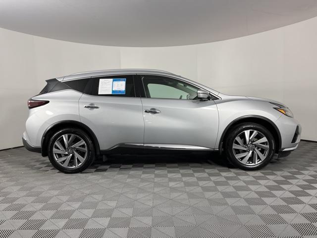 used 2020 Nissan Murano car, priced at $21,186