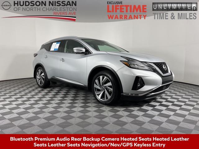 used 2020 Nissan Murano car, priced at $21,832