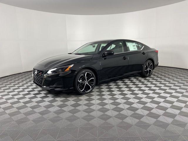 new 2025 Nissan Altima car, priced at $29,248