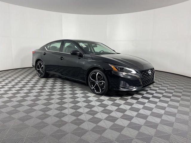 new 2025 Nissan Altima car, priced at $29,248