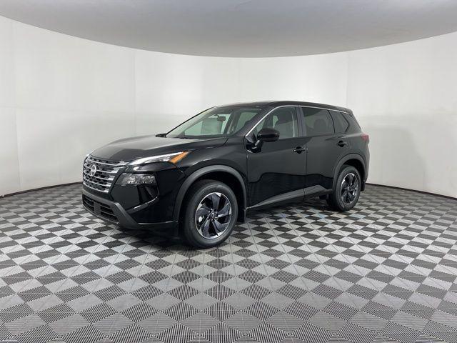 new 2025 Nissan Rogue car, priced at $30,574