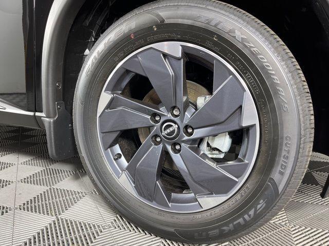 new 2025 Nissan Rogue car, priced at $30,574