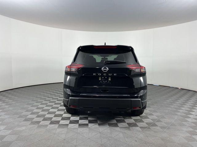 new 2025 Nissan Rogue car, priced at $30,574