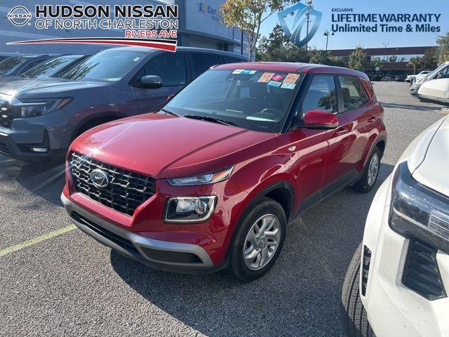used 2022 Hyundai Venue car, priced at $17,600