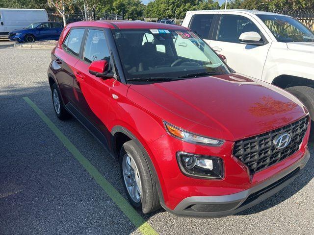 used 2022 Hyundai Venue car, priced at $17,600