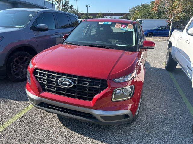 used 2022 Hyundai Venue car, priced at $17,600