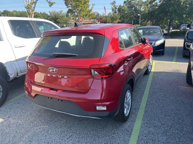 used 2022 Hyundai Venue car, priced at $17,600