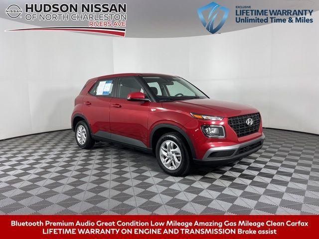used 2022 Hyundai Venue car, priced at $17,700