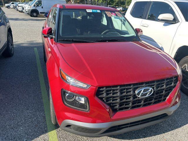 used 2022 Hyundai Venue car, priced at $17,600