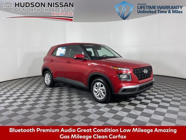 used 2022 Hyundai Venue car, priced at $17,700