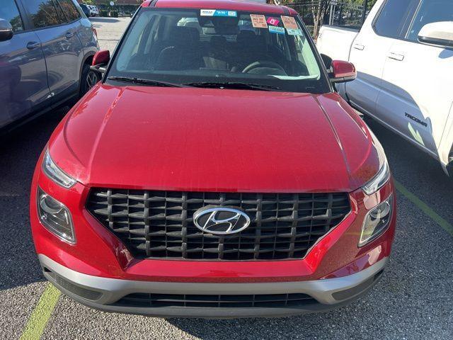 used 2022 Hyundai Venue car, priced at $17,600