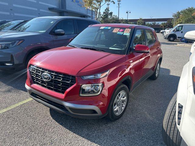 used 2022 Hyundai Venue car, priced at $17,600