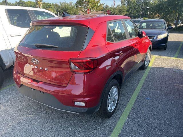 used 2022 Hyundai Venue car, priced at $17,600