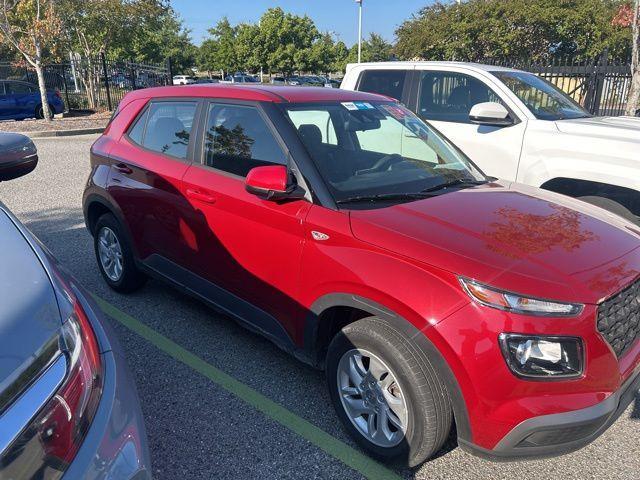 used 2022 Hyundai Venue car, priced at $17,600