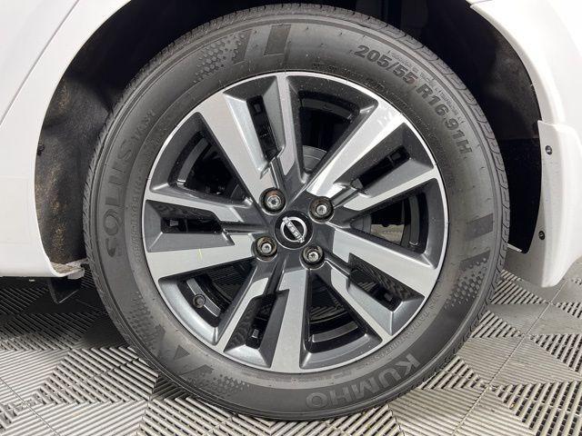 new 2025 Nissan Versa car, priced at $21,538