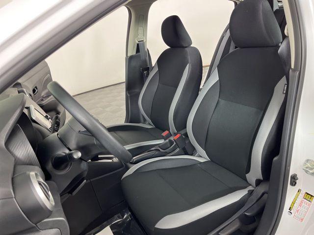 new 2025 Nissan Versa car, priced at $21,538