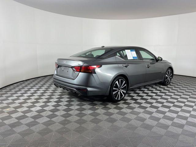 used 2022 Nissan Altima car, priced at $20,500