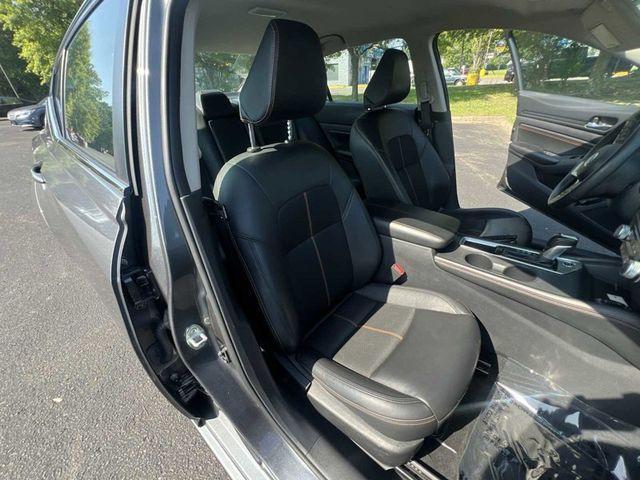 used 2022 Nissan Altima car, priced at $21,508