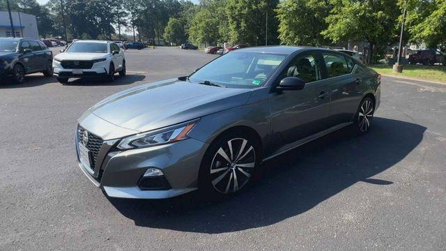 used 2022 Nissan Altima car, priced at $21,508