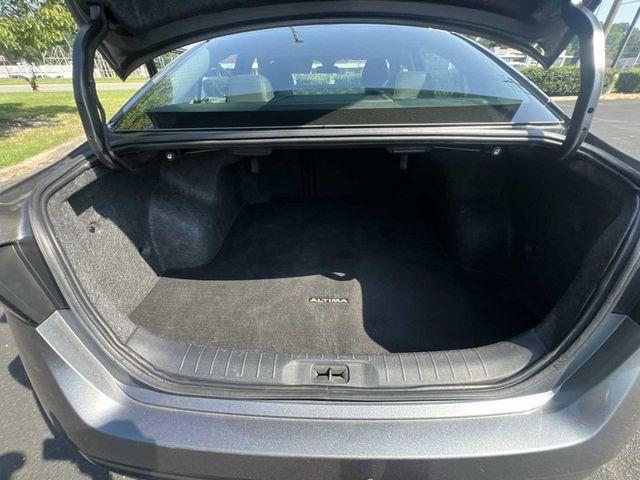 used 2022 Nissan Altima car, priced at $21,508