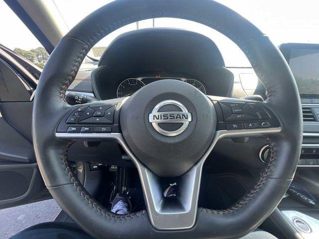 used 2022 Nissan Altima car, priced at $21,508