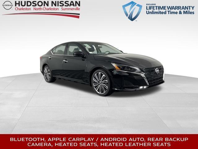 new 2025 Nissan Altima car, priced at $32,785