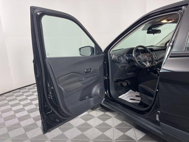 used 2021 Nissan Kicks car, priced at $13,800