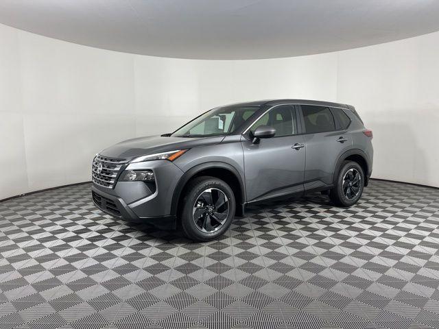 new 2025 Nissan Rogue car, priced at $30,378