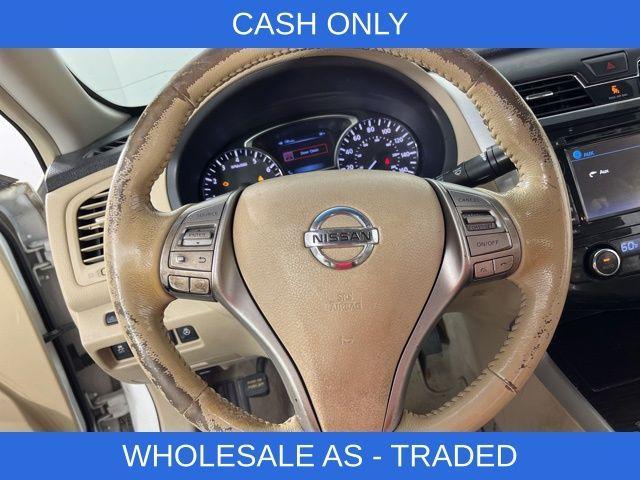 used 2013 Nissan Altima car, priced at $2,900