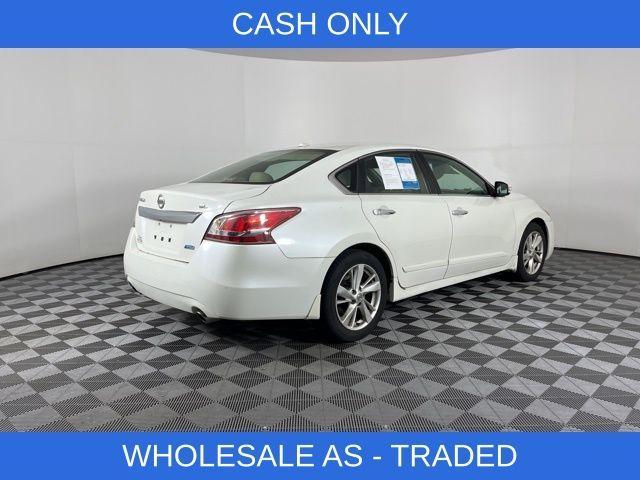 used 2013 Nissan Altima car, priced at $2,900