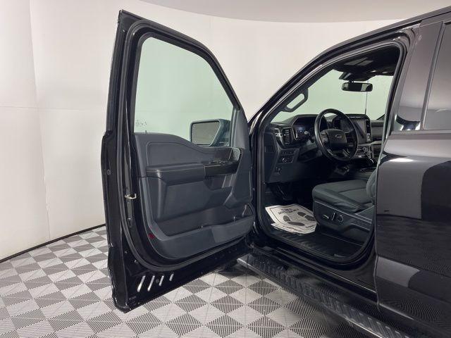 used 2021 Ford F-150 car, priced at $36,501