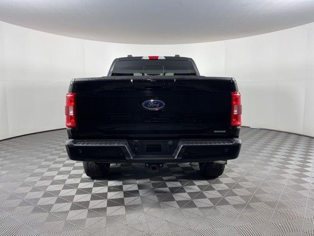 used 2021 Ford F-150 car, priced at $36,501