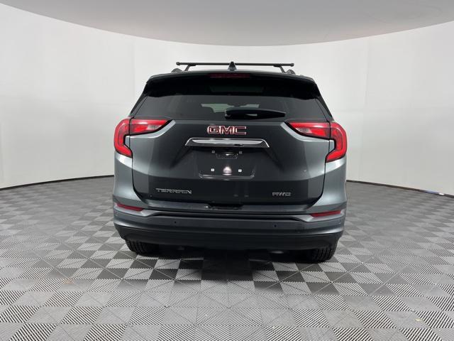 used 2019 GMC Terrain car, priced at $19,266