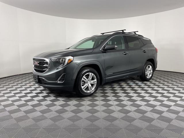 used 2019 GMC Terrain car, priced at $19,266