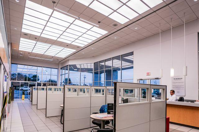 new 2025 Nissan Pathfinder car, priced at $37,541