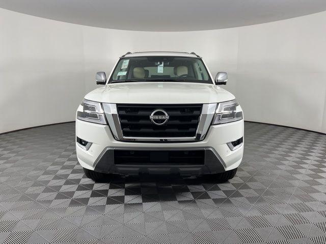 new 2024 Nissan Armada car, priced at $58,708