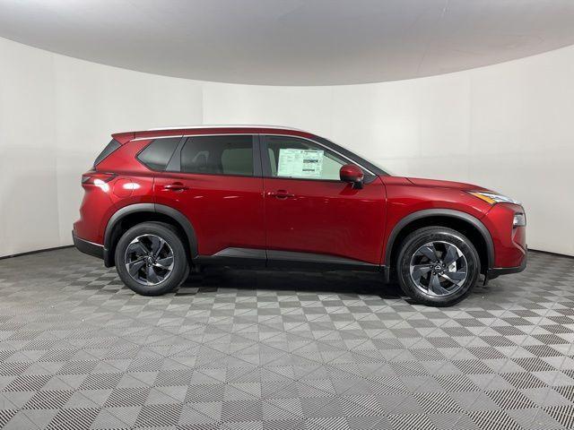 new 2026 Nissan Rogue car