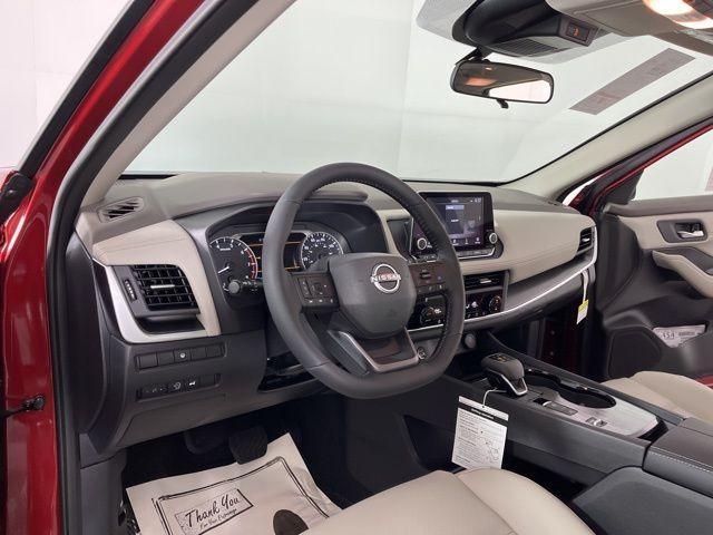 new 2026 Nissan Rogue car